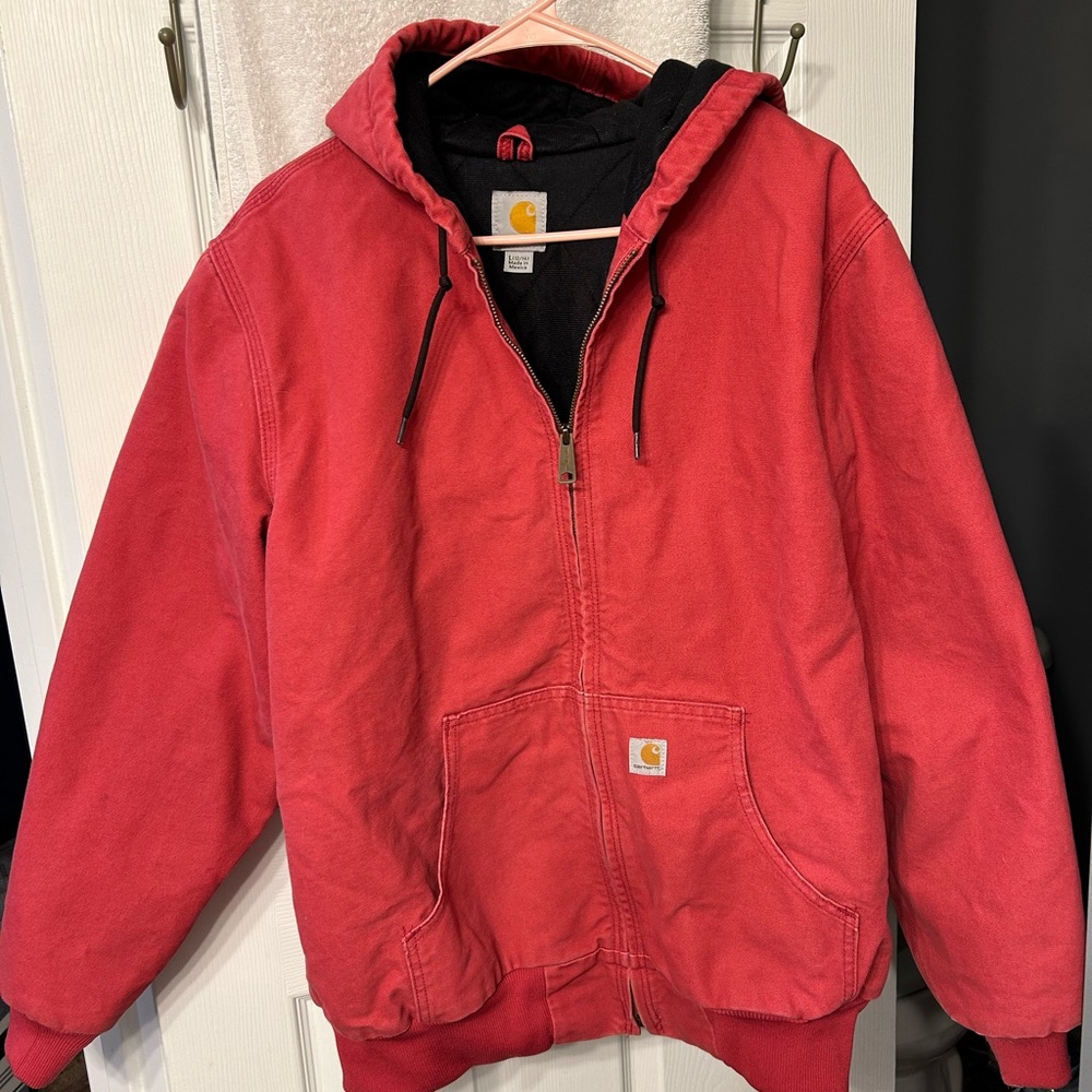 Women’s Carhartt coat